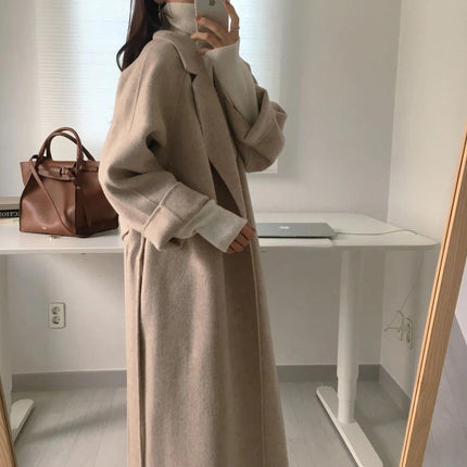 Manteau de style classique pour femmes