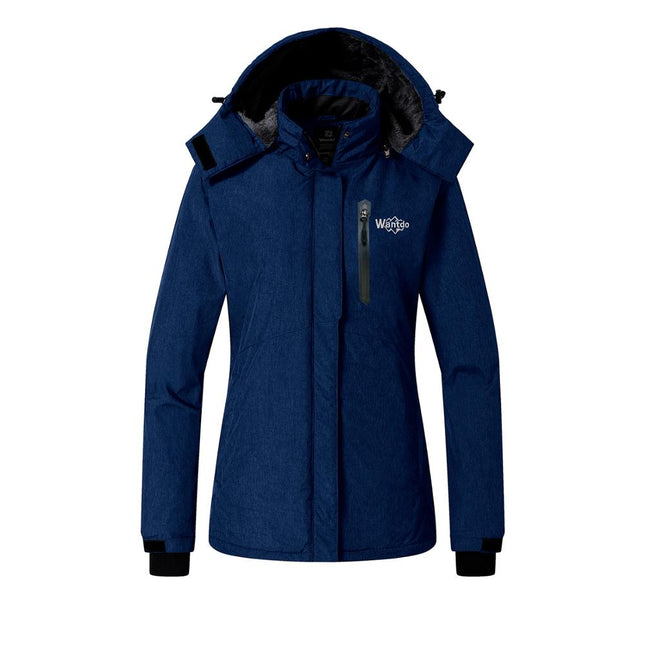 Women's Waterproof Warm Jacket - Wnkrs