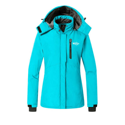 Women's Waterproof Warm Jacket - Wnkrs