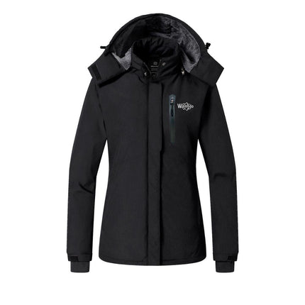 Women's Waterproof Warm Jacket - Wnkrs