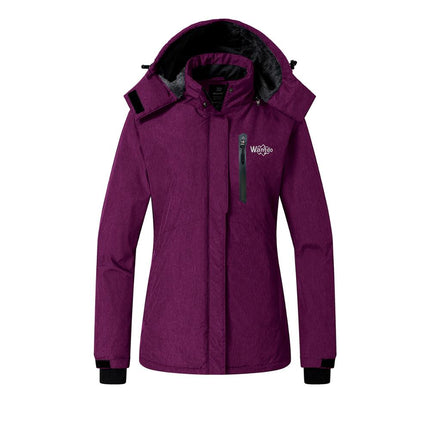 Women's Waterproof Warm Jacket - Wnkrs