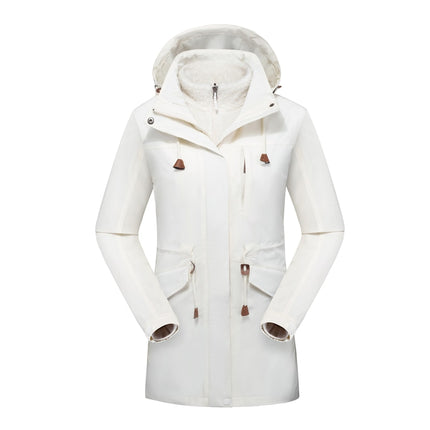Women's Softshell Waterproof Jacket - Wnkrs