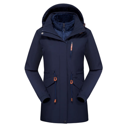 Women's Softshell Waterproof Jacket - Wnkrs