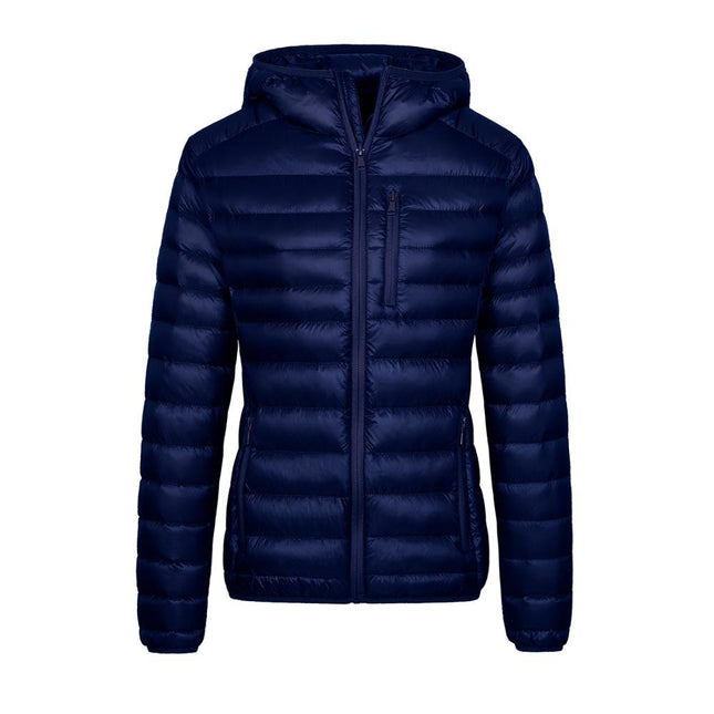 Women's Light Down Jacket - Wnkrs