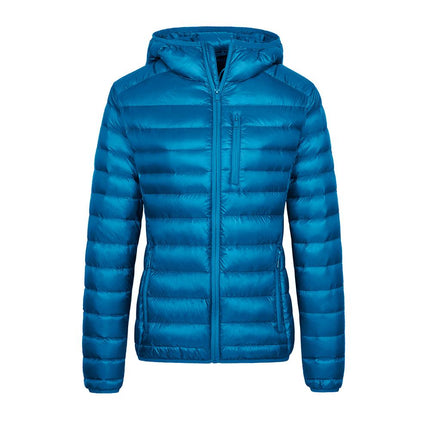 Women's Light Down Jacket - Wnkrs