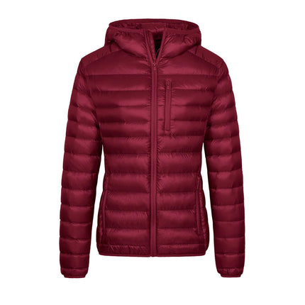 Women's Light Down Jacket - Wnkrs