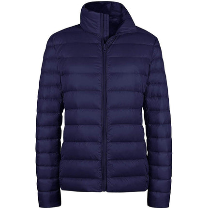 Women's Taffeta Shell Down Jacket - Wnkrs