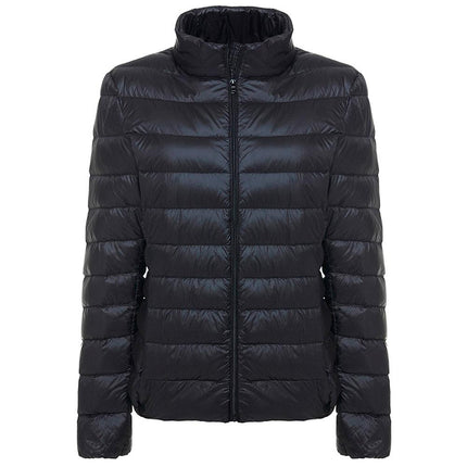 Women's Taffeta Shell Down Jacket - Wnkrs