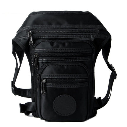 Waterproof Casual Canvas Waist Pack - Wnkrs