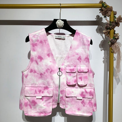 Women's Sleeveless Top and Mini Skirt 2 pcs Set - Wnkrs
