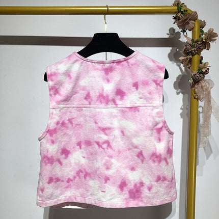 Women's Sleeveless Top and Mini Skirt 2 pcs Set - Wnkrs
