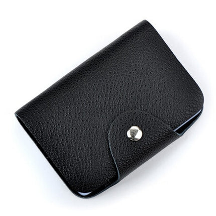 Leather Business Card Holder - Wnkrs