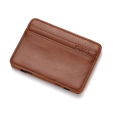 Card Holder for Men - Wnkrs