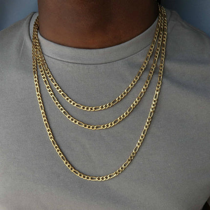 Men's Classic Chain Necklace - Wnkrs