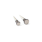 0.6 cm / 0.24 inch / Silver
