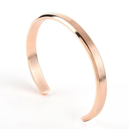 Men's Minimalist Style Bangle - Wnkrs