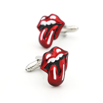 Men's Various Funny Party Cufflinks - Wnkrs