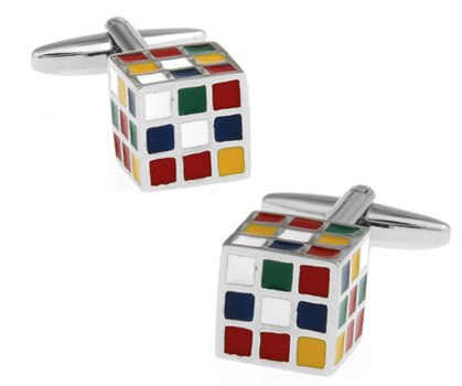 Men's Various Funny Party Cufflinks - Wnkrs