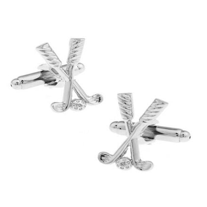 Funny Men's Sport Themed Cufflinks - Wnkrs