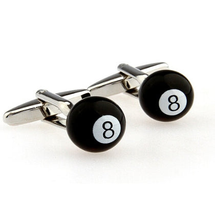 Funny Men's Sport Themed Cufflinks - Wnkrs