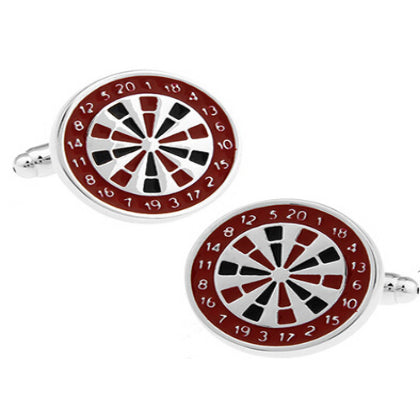 Funny Men's Sport Themed Cufflinks - Wnkrs