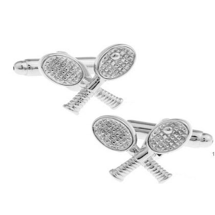 Funny Men's Sport Themed Cufflinks - Wnkrs