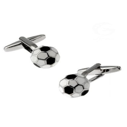 Funny Men's Sport Themed Cufflinks - Wnkrs