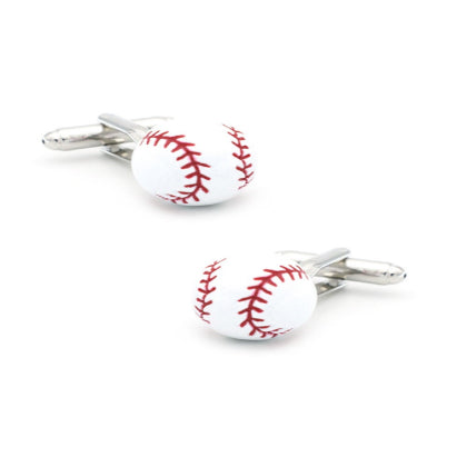 Funny Men's Sport Themed Cufflinks - Wnkrs