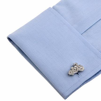 Men's Sport Energy Copper Cufflinks - Wnkrs