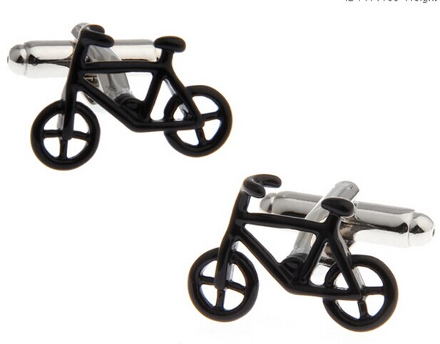 Men's Sport Energy Copper Cufflinks - Wnkrs
