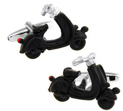 Men's Sport Energy Copper Cufflinks - Wnkrs