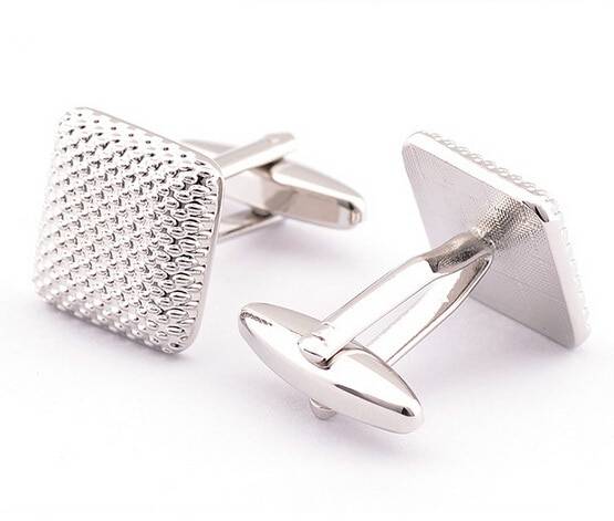 Men's Elegant Glossy Cufflinks - wnkrs
