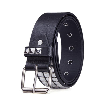 Rock Style Studded Belt - Wnkrs