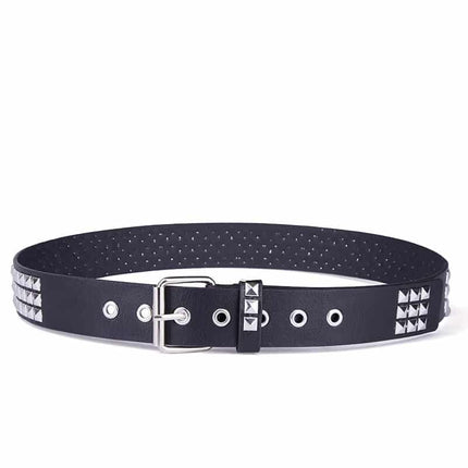 Rock Style Studded Belt - Wnkrs