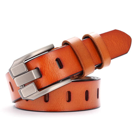 Women's Colorful Casual Belt - Wnkrs