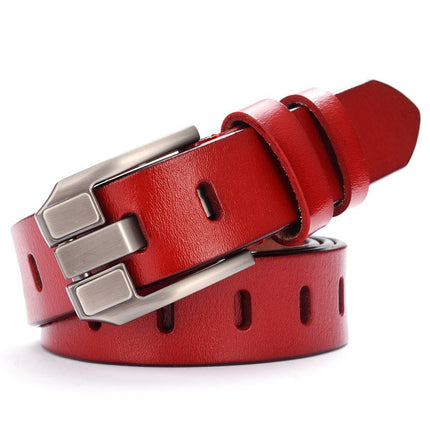 Women's Colorful Casual Belt - Wnkrs