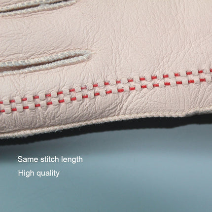 Women's Sheepskin Elegant Style Gloves - Wnkrs