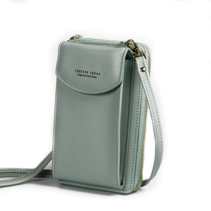 PU Luxury Women's Crossbody Bag - Wnkrs