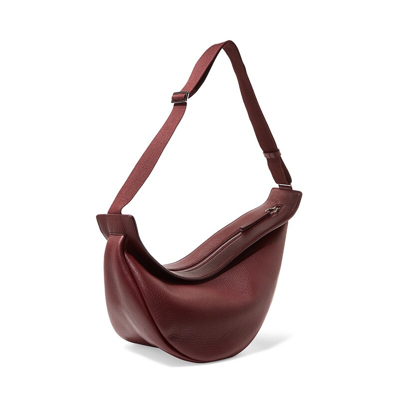 Women's Crossbody Bag with Single Strap