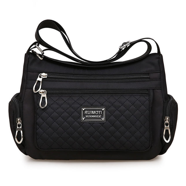 Women's Casual Waterproof Shoulder Bag - Wnkrs