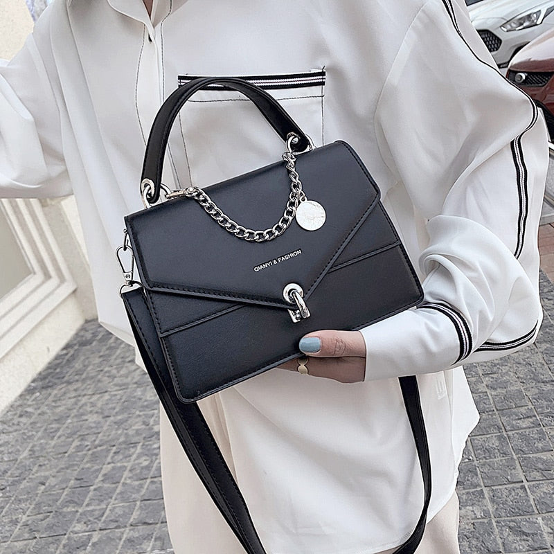 Small Square Bag for Women
