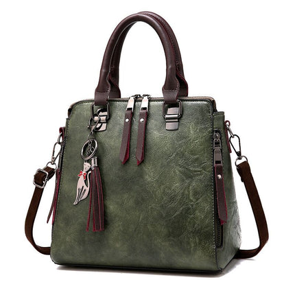 Luxury Women's Crossbody Bag in Print - Wnkrs