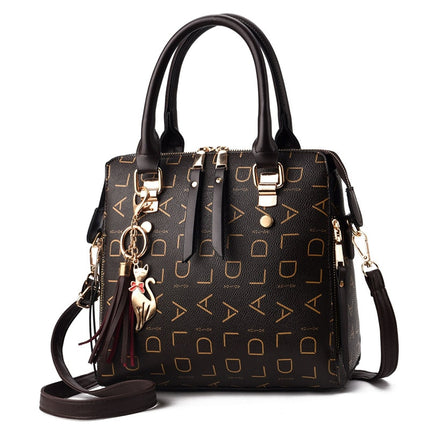 Luxury Women's Crossbody Bag in Print - Wnkrs