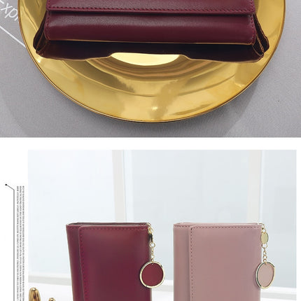 Women's Leather Multi-Functional Long Wallet - Wnkrs