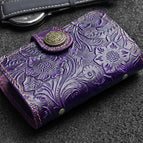 floral-violet