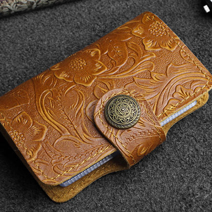 Handmade Cardholder for Men/Women - Wnkrs