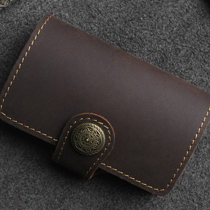 Handmade Cardholder for Men/Women - Wnkrs