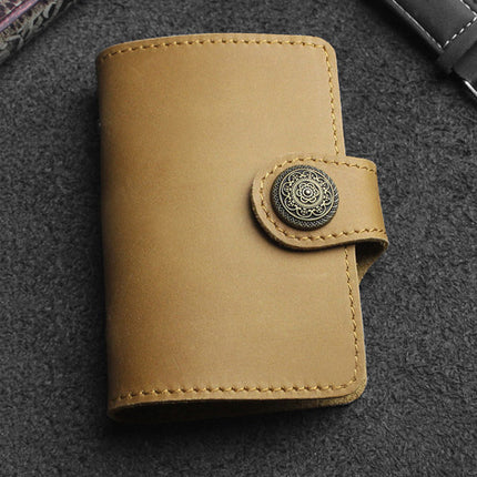 Handmade Cardholder for Men/Women - Wnkrs