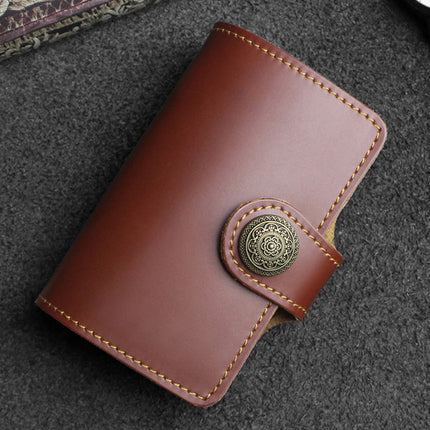 Handmade Cardholder for Men/Women - Wnkrs