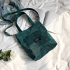 blackish-green